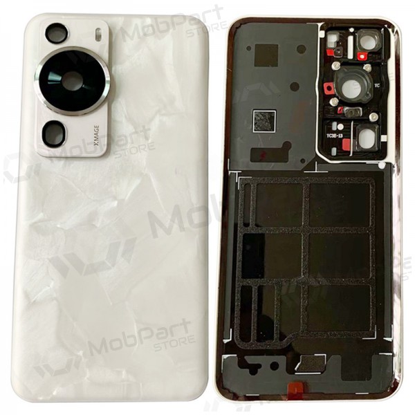 Huawei P60 Pro coperchio batteria posteriore (Rococo Pearl) (usato grade A, originale)