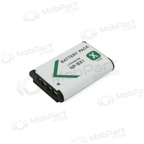 Sony NP-BX1 foto batteria / accumulatore Sony NP-BX1 foto batteria / accumulatore