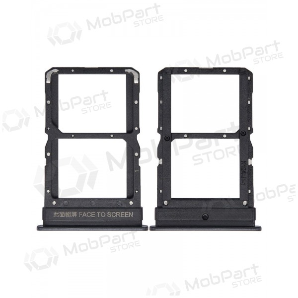 Xiaomi Poco X3 GT Vassoio SIM (nero)