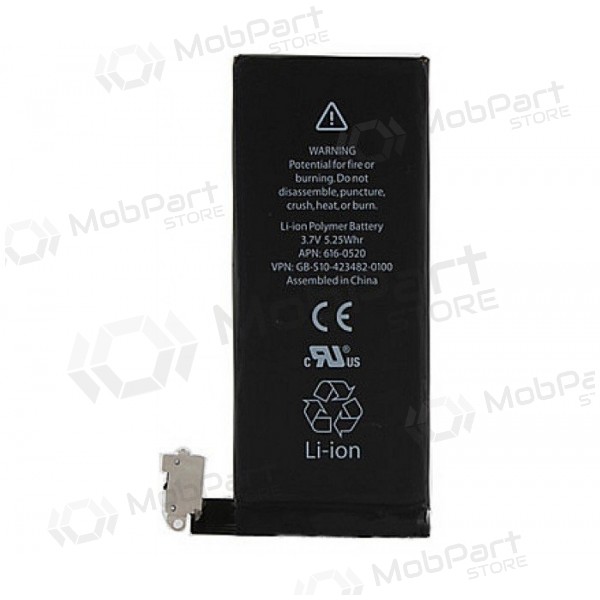 Apple iPhone 4 batteria / accumulatore (1420mAh)