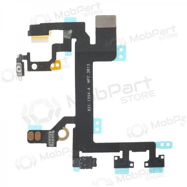 Apple iPhone 5S on / off (įjungimo), connettore di controllo audio