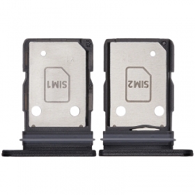 Samsung Galaxy A36 Porta SIM (nero) (originale)