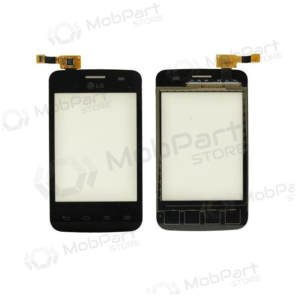 LG E430 (L3-2) touchscreen (nero)