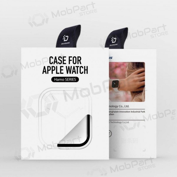 Apple Watch 44mm LCD apsauginis stikliukas / custodia 