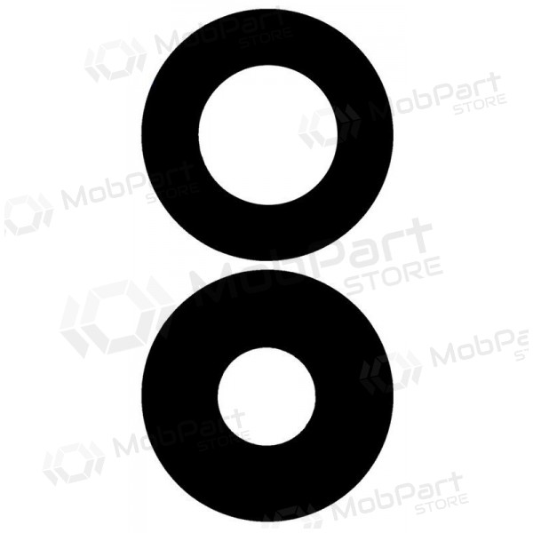 Set di vetri per fotocamera Xiaomi 13T, 13T Pro (2 pz.)