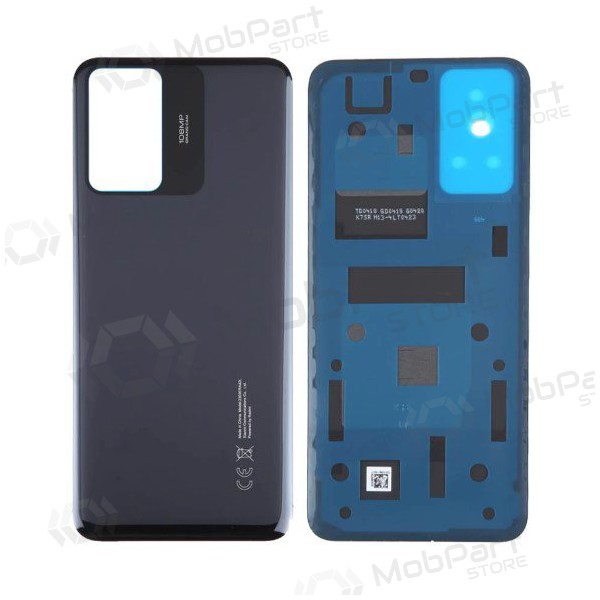 Xiaomi Redmi Note 12S coperchio batteria posteriore (nero)