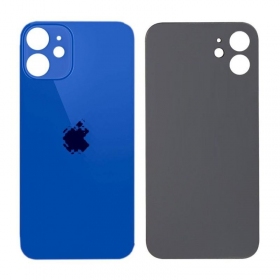 Cover posteriore per Apple iPhone 12 mini (blu)