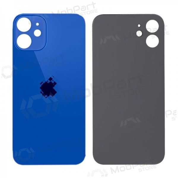 Cover posteriore per Apple iPhone 12 mini (blu)