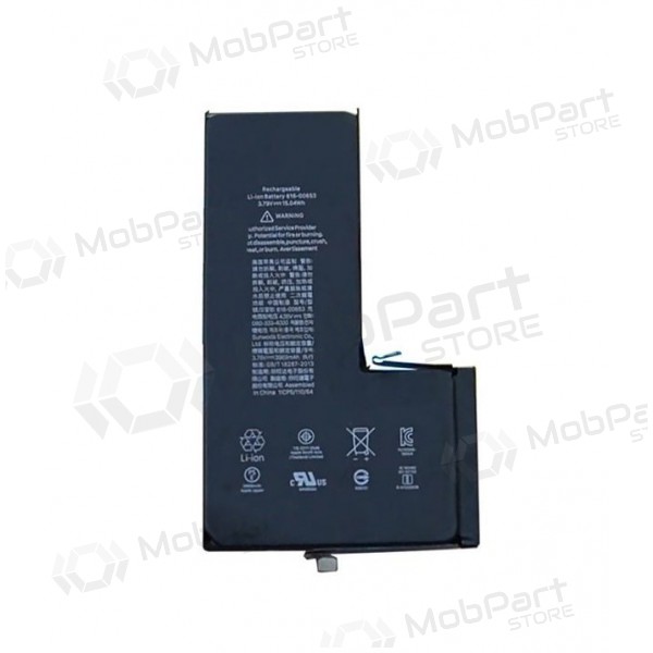 Apple iPhone 11 Pro Max batteria, akumuliatorius (3969mAh) - Premium Apple iPhone 11 Pro Max batteria, akumuliatorius (3969mAh) - Premium