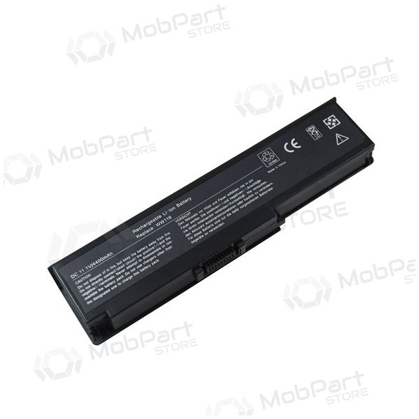 DELL FT080, 4400mAh batteria del computer portatile DELL FT080, 4400mAh batteria del computer portatile