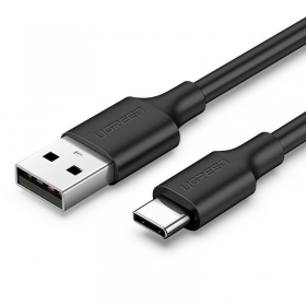 USB cavo Ugreen US287 USB to USB-C 3A 1.0m nero