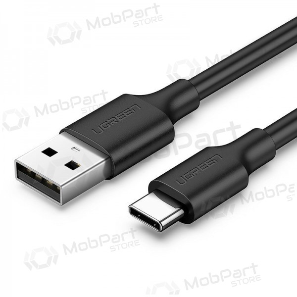USB cavo Ugreen US287 USB to USB-C 3A 1.0m nero