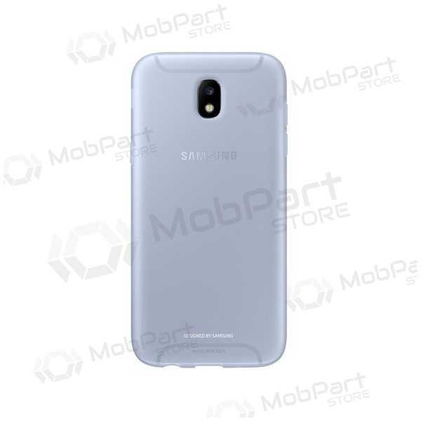 Samsung J730F Galaxy J7 (2017) coperchio batteria posteriore (blu) (originale)
