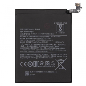 Xiaomi Redmi 7, Redmi Note 8, Redmi Note 8T batteria, akumuliatorius (BN46)
