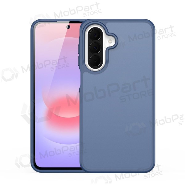 Custodia per Samsung Galaxy A27 - Dux Ducis Yind (blu scuro)
