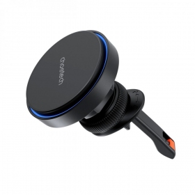 Automobilinis laikiklis-caricatore Choetech T205-F MagSafe 15W nero