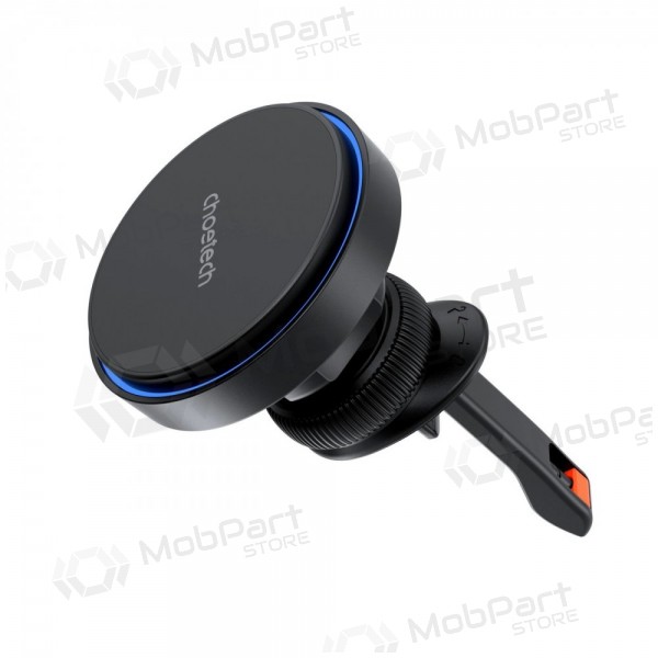 Automobilinis laikiklis-caricatore Choetech T205-F MagSafe 15W nero