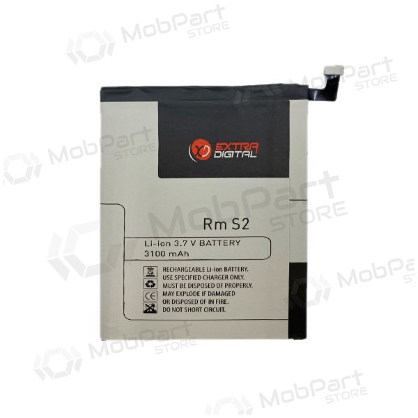 Xiaomi Redmi S2 batteria / accumulatore (3100mAh)