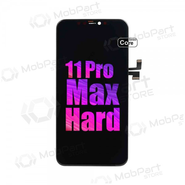 Schermo per Apple iPhone 11 Pro Max (Soft OLED) (Premium)