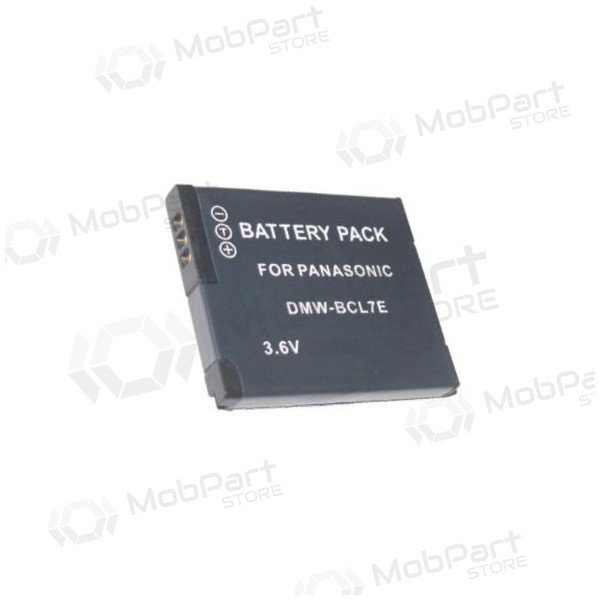 Panasonic DMW-BCL7 foto batteria / accumulatore Panasonic DMW-BCL7 foto batteria / accumulatore