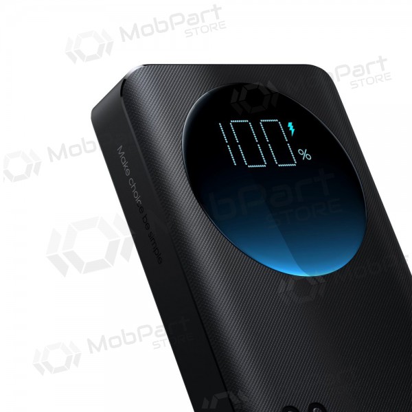 Batteria esterna Power Bank Joyroom JR-PBF01 30W 10000mAh nero