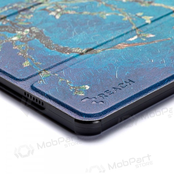 Custodia per Samsung Galaxy Tab A9+, Tab A11+ - Smart Leather (sakura)