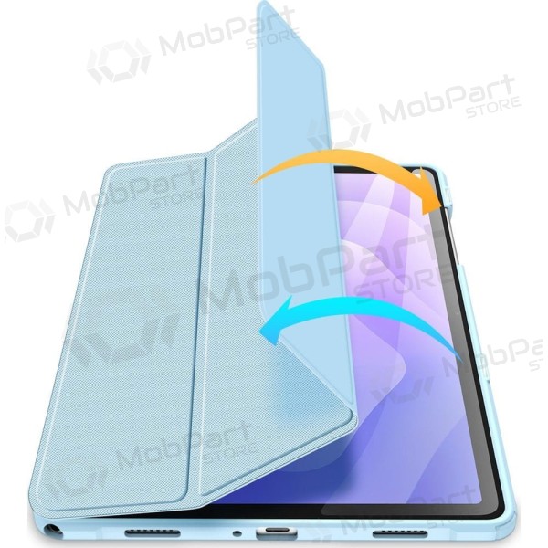 Custodia Samsung Galaxy Tab A9+ - Dux Ducis Toby (blu)