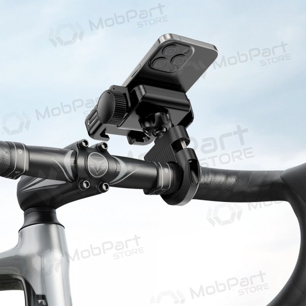 Supporto per telefono per bicicletta e moto Acefast D58 da manubrio 4.7–6.9 pollici