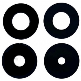 Set di vetri per fotocamera Xiaomi Poco X7 (4 pz.)
