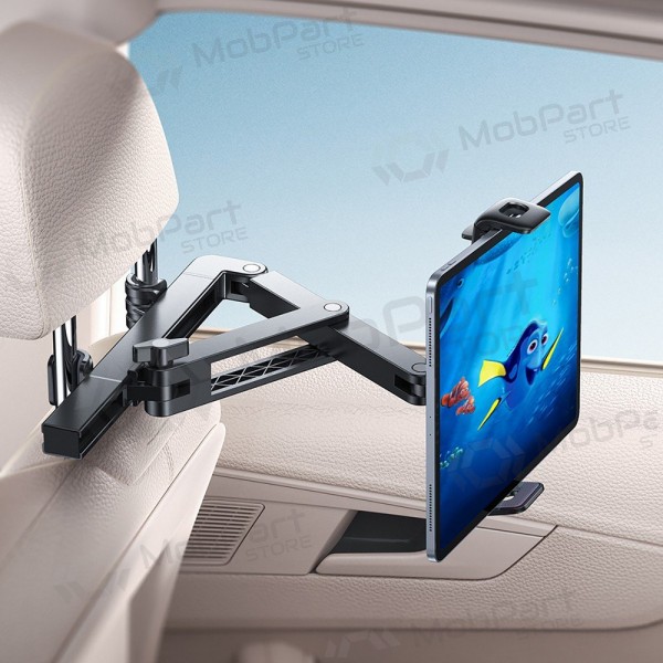 Automobilinis laikiklis ant sėdynės atlošo Joyroom JR-ZS433 Car Headrest Mount nero