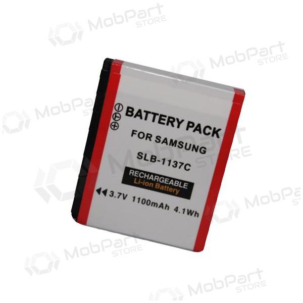 Samsung SLB-1137C foto batteria / accumulatore