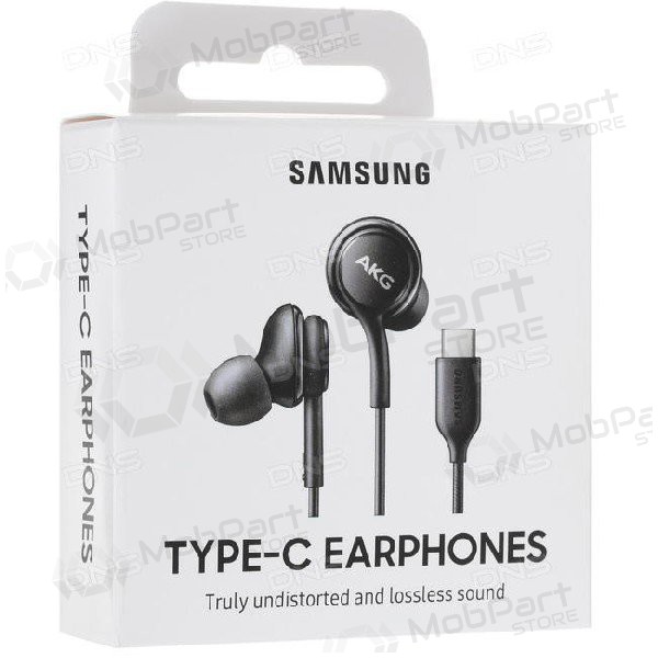 Mani libere Samsung AKG (EO-IC100) Type-C (nero)