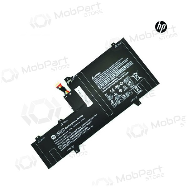 HP OM03XL batteria del computer portatile - PREMIUM