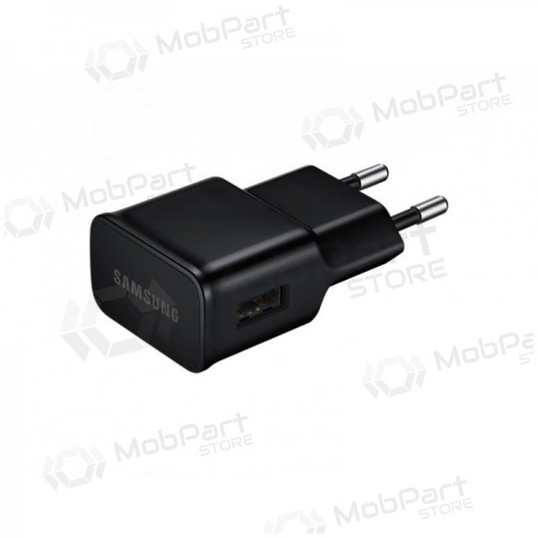 Samsung N910F Galaxy Note 4 USB FastCharge (EP-TA20EBE) (2A) caricatore (nero)