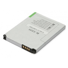 LG BL-52UH (Optimus L70) batteria / accumulatore (2100mAh)