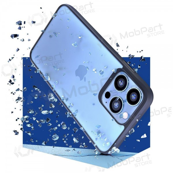 Custodia per Apple iPhone 15 Pro Max - 3MK Satin Armor Case+