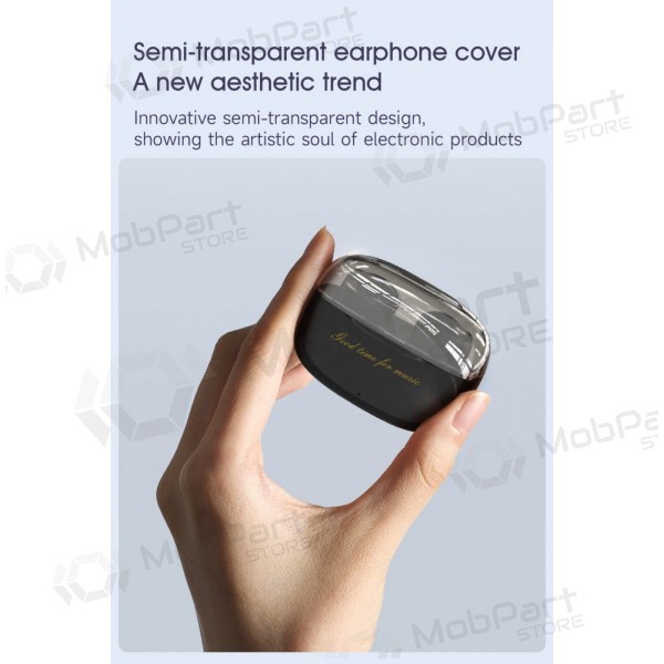 Cuffie wireless con microfono Dudao U8 Bluetooth bianche