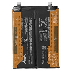 Batteria Xiaomi Redmi Note 11 Pro+ 5G, accumulatore (BP47) (originale)