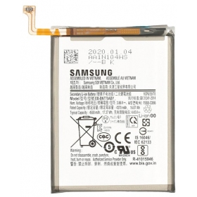 Batteria Samsung Galaxy Note 10 Lite (originale)