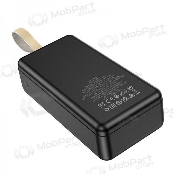 Batteria esterna Power Bank Hoco J87B PD20W+QC3.0 30000mAh nero Batteria esterna Power Bank Hoco J87B PD20W+QC3.0 30000mAh nero