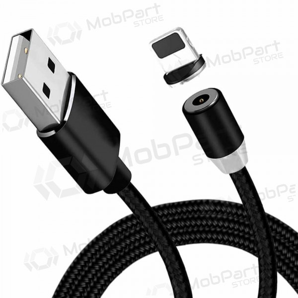USB cavo Magnetic Lightning 1.0m (bianca)