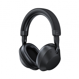 Cuffie wireless con microfono Acefast H14 Bluetooth USB-C nere