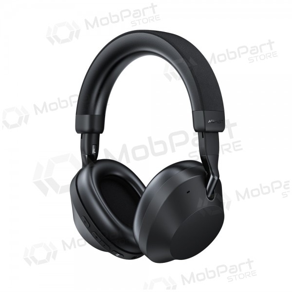Cuffie wireless con microfono Acefast H14 Bluetooth USB-C nere