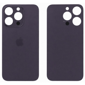 Cover posteriore per Apple iPhone 14 Pro Max (viola) (Premium)