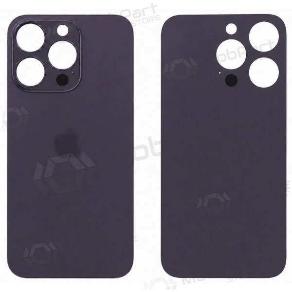 Cover posteriore per Apple iPhone 14 Pro Max (viola) (Premium)