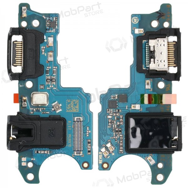 Samsung A025 Galaxy A02S 2020 connettore di ricarica (service pack) (originale) Samsung A025 Galaxy A02S 2020 connettore di ricarica (service pack) (originale)