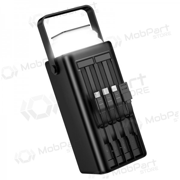 Batteria esterna Power Bank Borofone BJ65A 22.5W 50000mAh nero