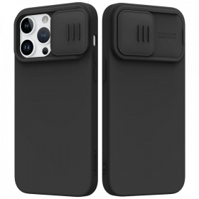 Apple iPhone 15 Pro Max custodia „Nillkin Silicone“