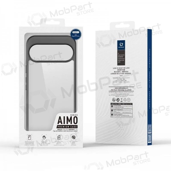 Custodia Google Pixel 11, 11 Pro - Dux Ducis Aimo