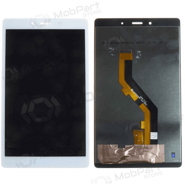Schermo Samsung T295 Galaxy Tab A 8.0 LTE 2019 (bianco) (Premium)